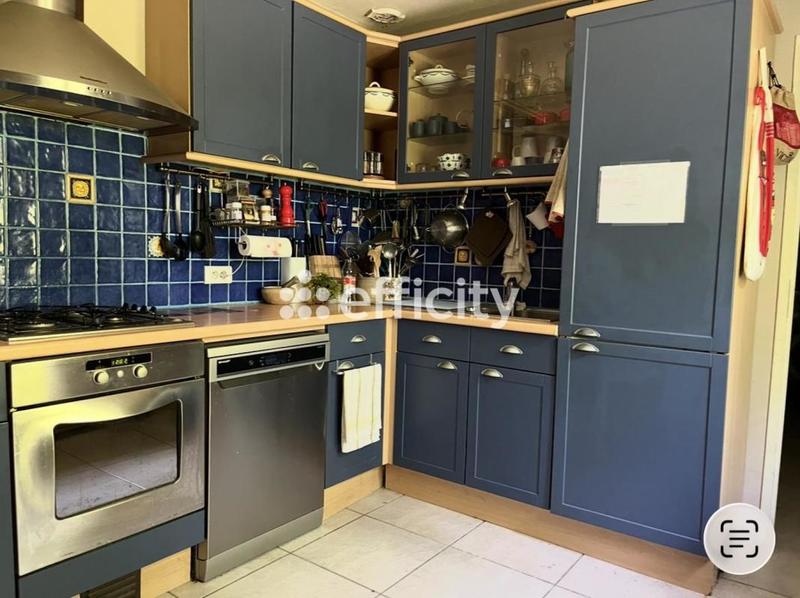 Maison - 165 m² - 5 pièces