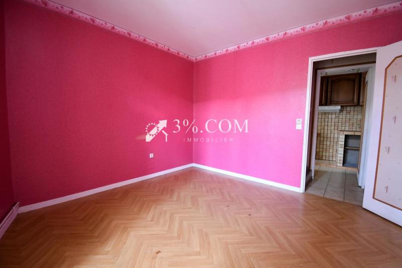 Maison de village - 90 m² - 5 pièces