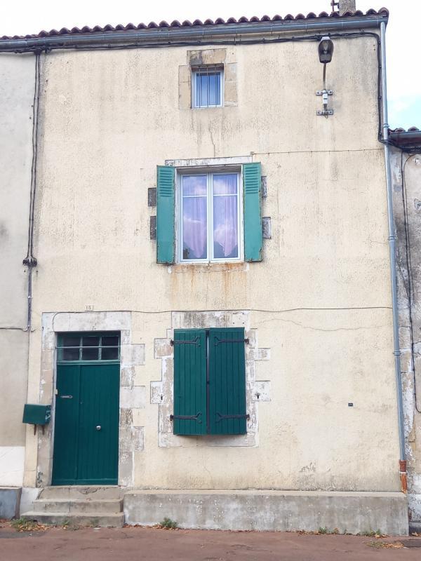 Maison de village - 160 m² - 5 pièces