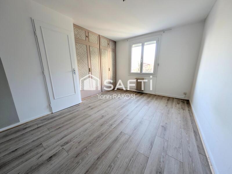 Maison - 106 m² - 5 pièces
