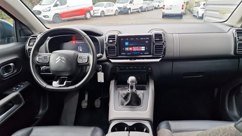 Citroën C5 Aircross bluehdi 130 ss bvm6 business