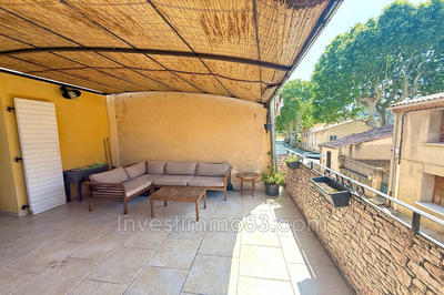 Maison de village - 110 m² - 4 pièces