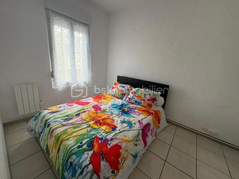 Appartement - 22 m² - 2 pièces