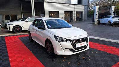 Peugeot 208 affaire puretech 100 active