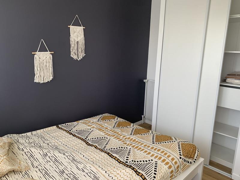 Appartement - 86 m² - 5 pièces