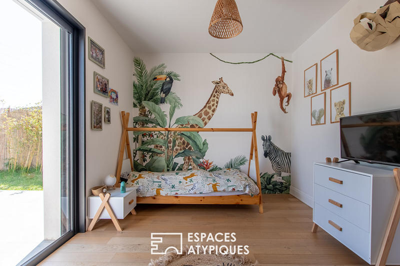 Maison - 153 m² - 6 pièces