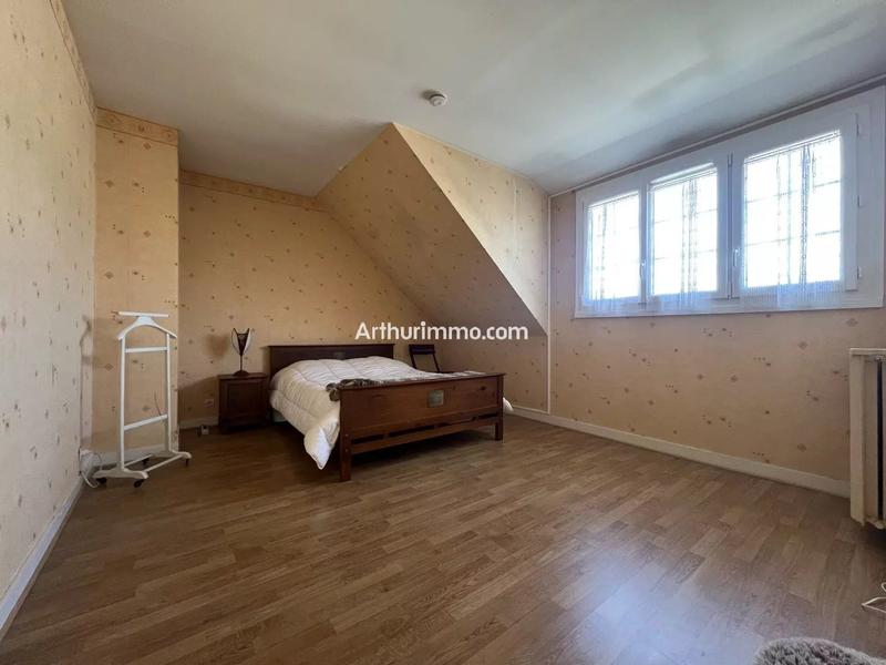 Maison - 125 m² - 6 pièces