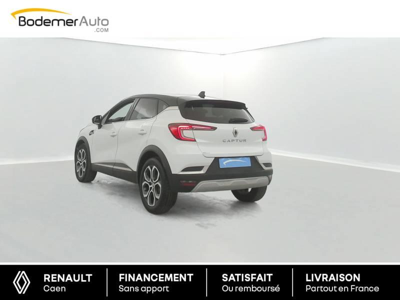 Renault Captur mild hybrid 140 Techno fast track