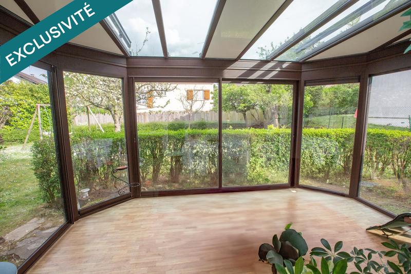 Maison - 150 m² - 7 pièces