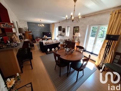 Appartement - 84 m² - 5 pièces