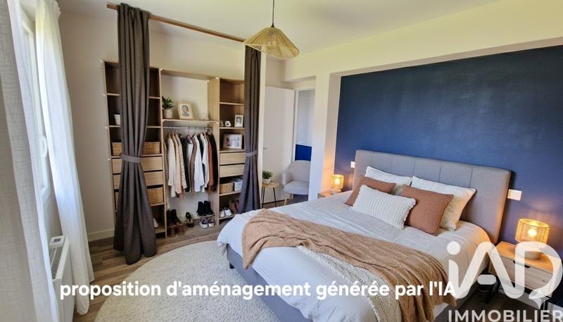 Maison - 115 m² - 6 pièces