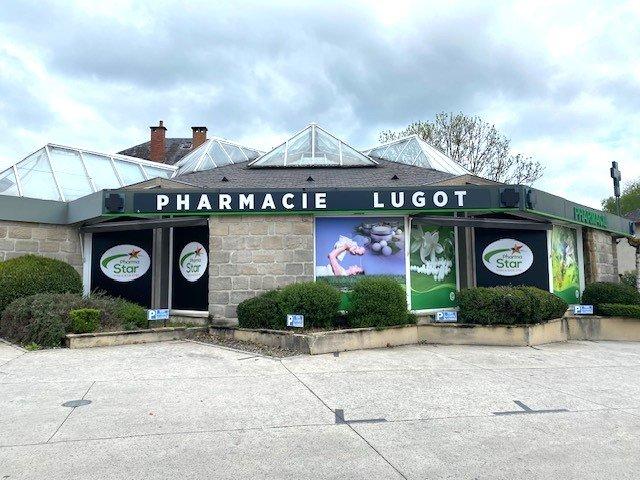 Local commercial - 290 m²