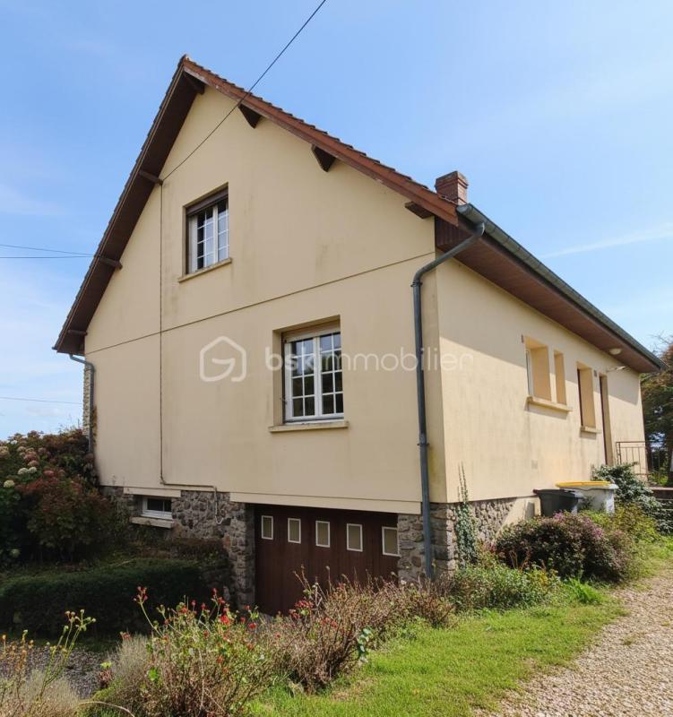 Pavillon - 125 m² - 5 pièces