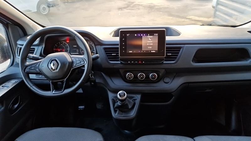 Renault Trafic Combi L2 2.0 Dci 150 Energy Ss Zen