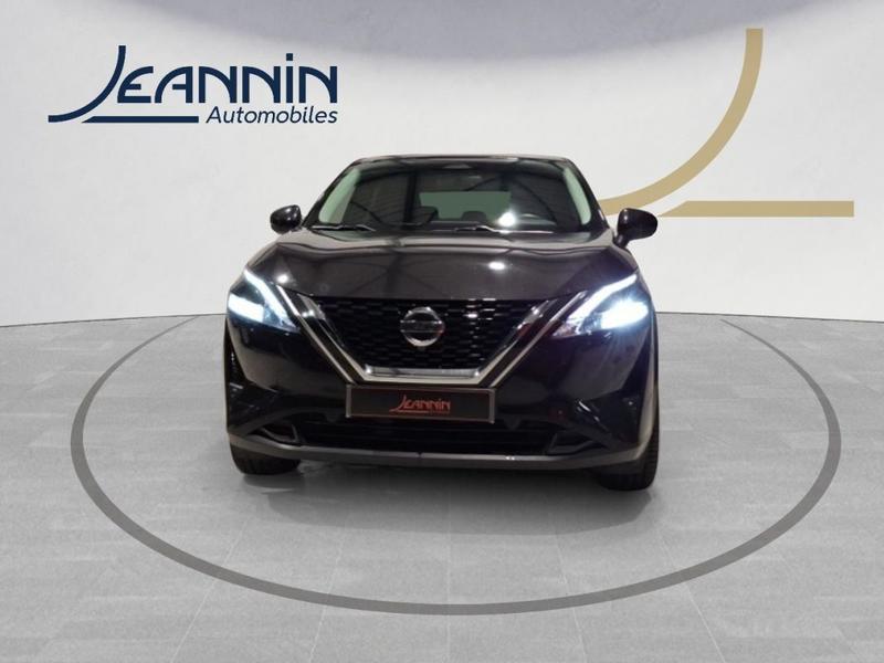 Nissan Qashqai 2021 Mild Hybrid 158 ch Xtronic n-Style