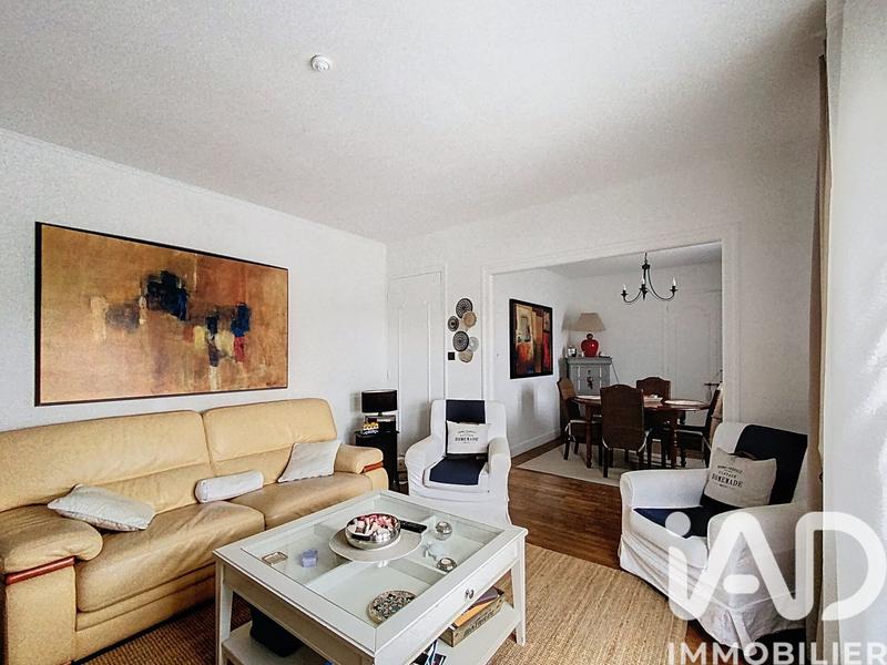 Maison - 63 m² - 4 pièces