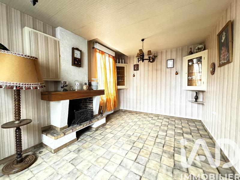 Maison - 132 m² - 5 pièces