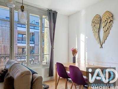 Appartement - 53 m² - 3 pièces