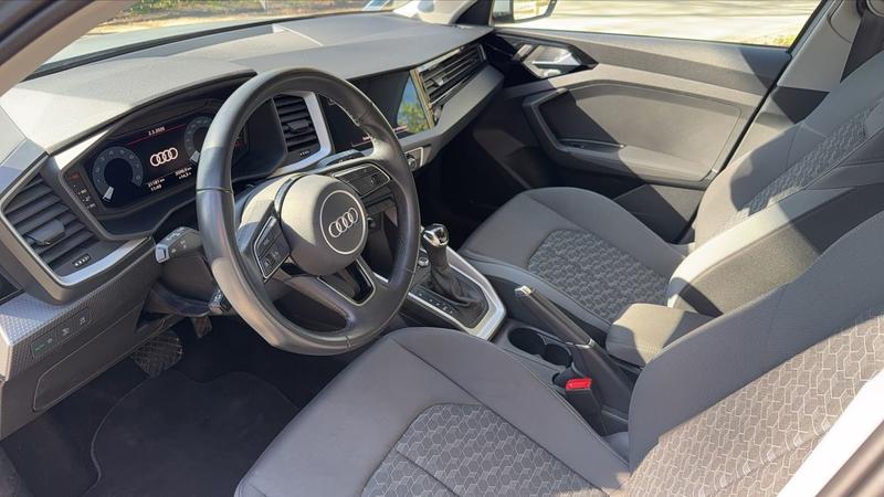 Audi A1 sportback II 25 Tfsi 95 s-Tronic 7 Advanced 2