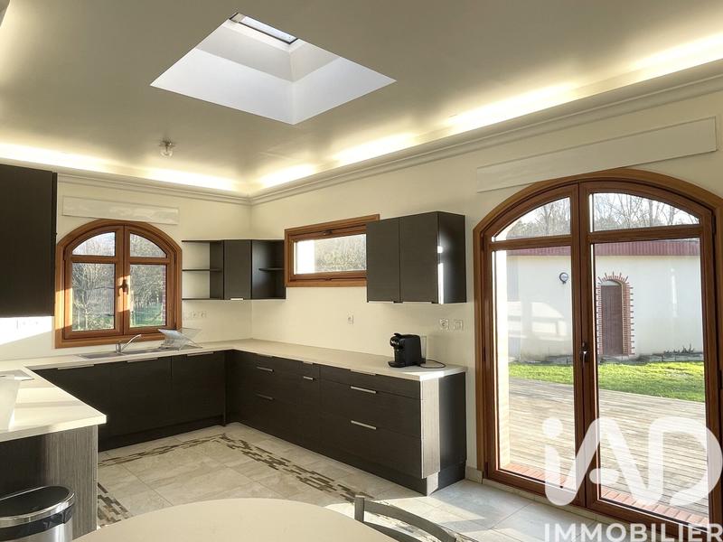 Maison de maîtres - 162 m² - 6 pièces