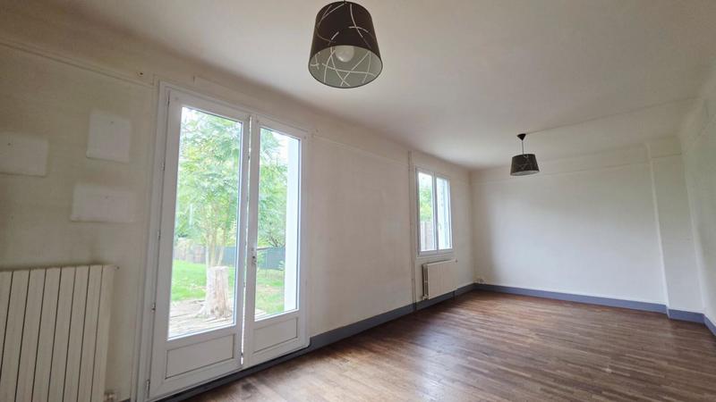 Maison - 78 m² - 4 pièces