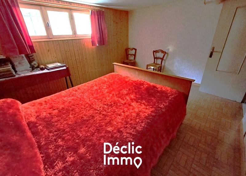 Maison - 109 m² - 7 pièces