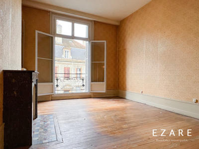 Appartement - 49 m² - 3 pièces