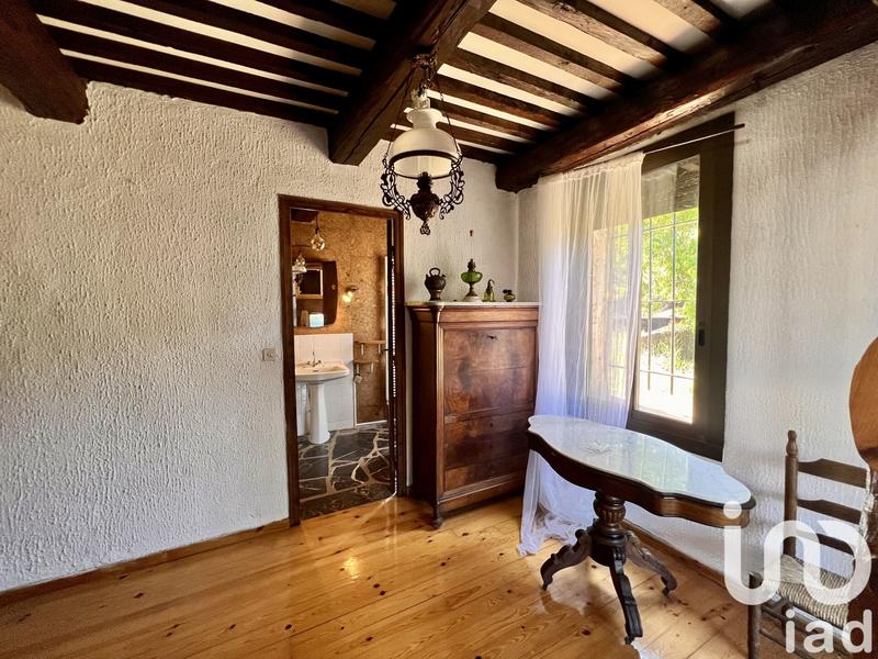 Maison de village - 110 m² - 4 pièces