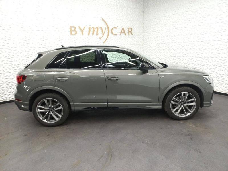Audi Q3 35 Tdi 150 ch s tronic 7 s line