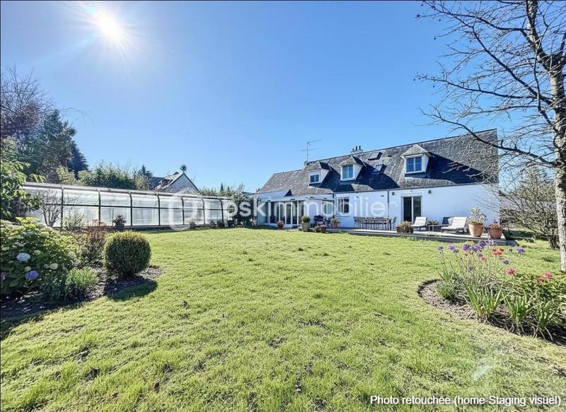 Maison - 188 m² - 8 pièces