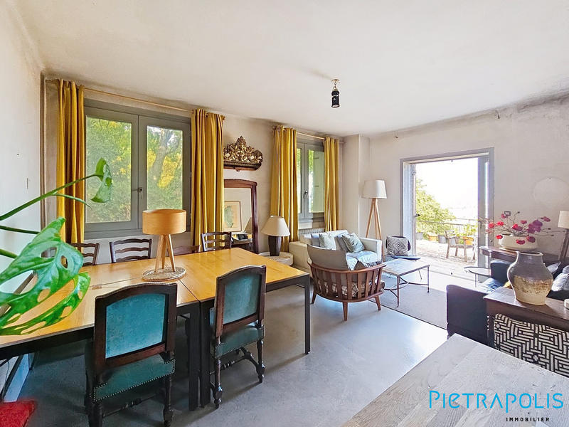 Maison - 100 m² - 5 pièces