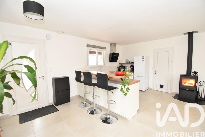 Maison - 106 m² - 5 pièces