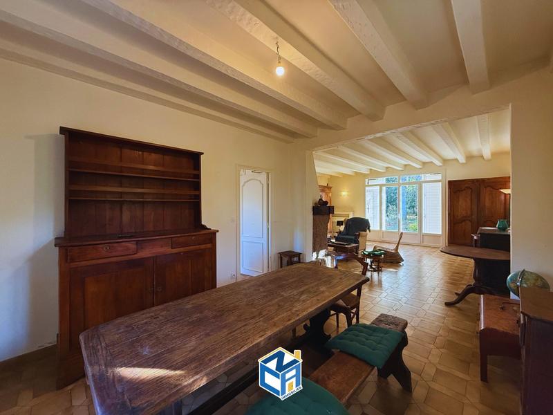 Maison - 192 m² - 5 pièces