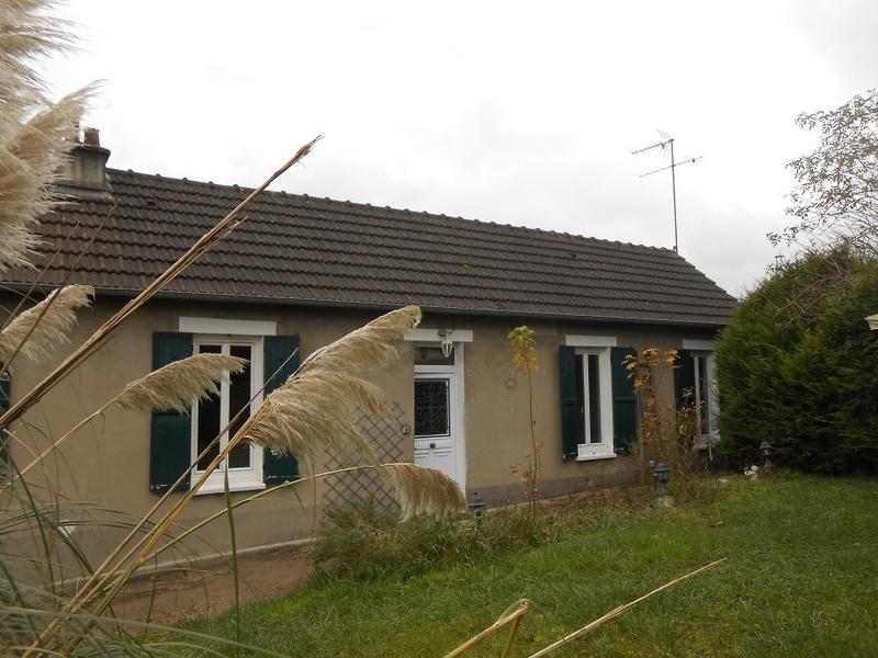 Maison - 55 m² - 3 pièces