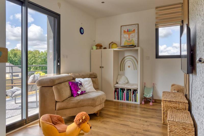 Maison ancienne - 193 m² - 8 pièces