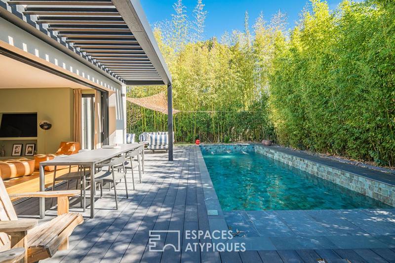 Maison - 190 m² - 6 pièces