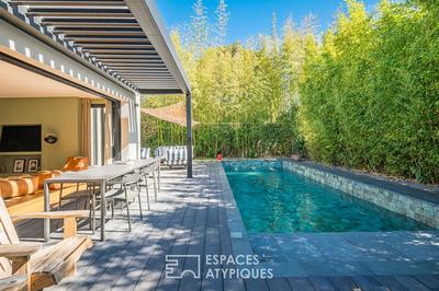 Maison - 190 m² - 6 pièces