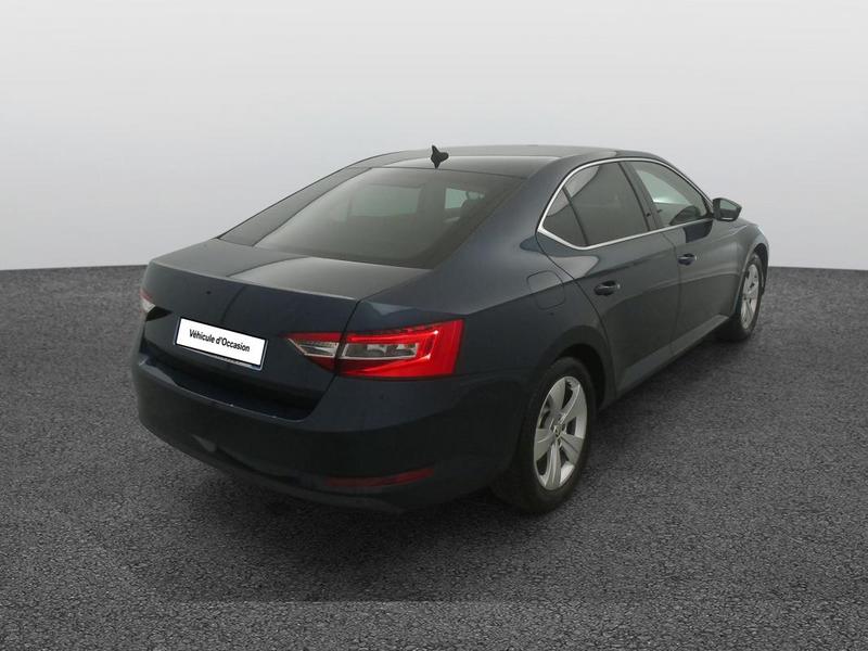 Skoda Superb 1.4 Tsi Phev 218 ch Dsg6 Business