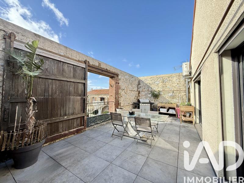 Maison de maîtres - 170 m² - 5 pièces