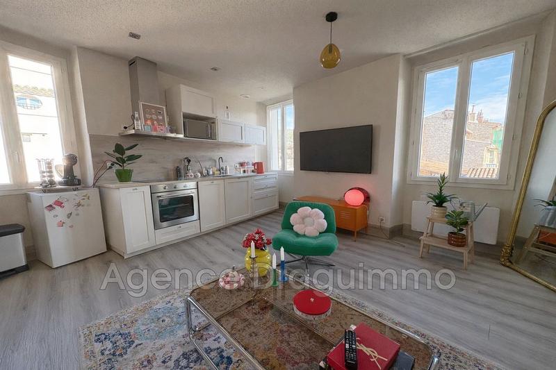 Appartement - 34 m² - 2 pièces