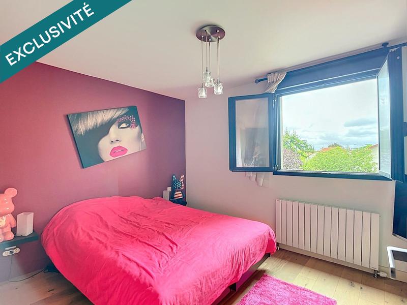 Maison - 115 m² - 5 pièces