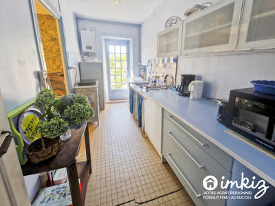 Maison - 88 m² - 5 pièces