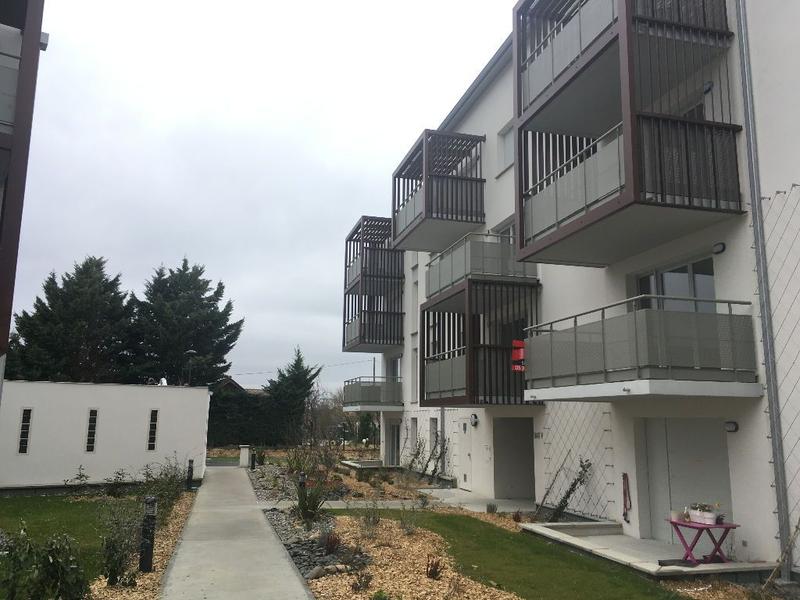 Appartement - 56 m² - 3 pièces