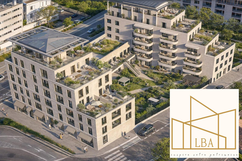 Appartement - 75 m² - 3 pièces