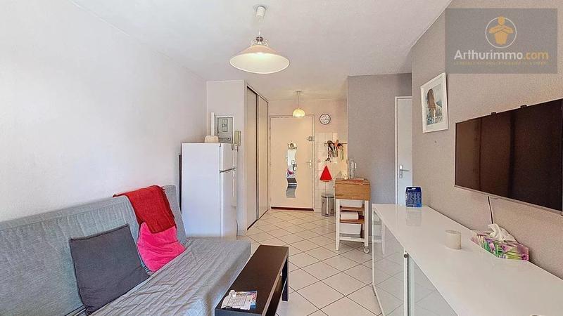 Appartement - 29 m² - 2 pièces