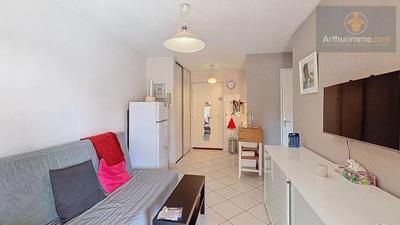 Appartement - 29 m² - 2 pièces