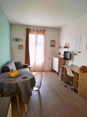 Appartement - 23 m² - 2 pièces