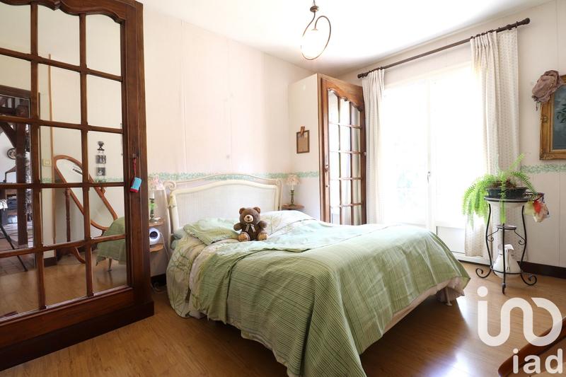 Maison - 142 m² - 7 pièces