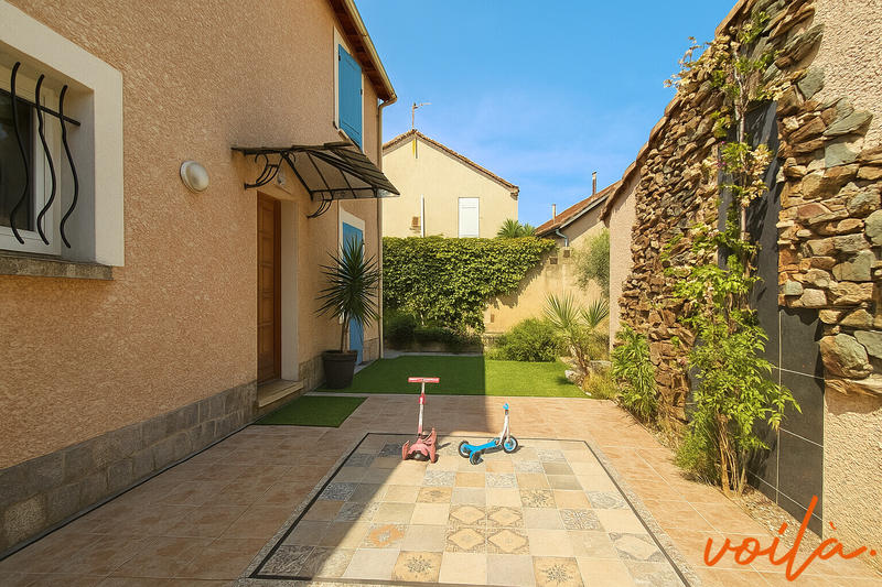 Maison - 86 m² - 5 pièces