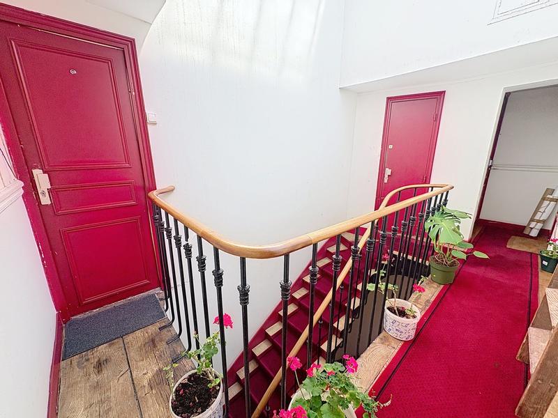 Appartement - 10 m² - 1 pièce